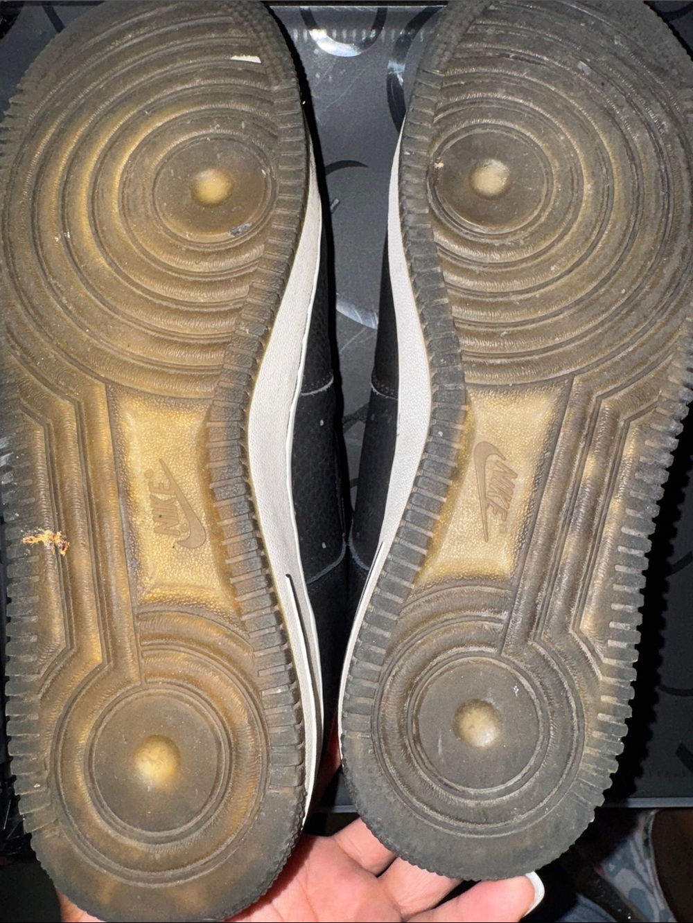 Nike Men’s Air Force 1 - Picture 9 of 9